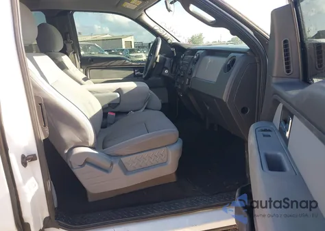 2013 Ford F-150 Stx z USA, uszkodzony, nr VIN 1FTFX1CF3DFB95462